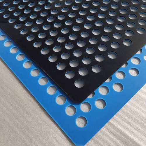 Perforated Sterilization Layer Pads for Autoclaves