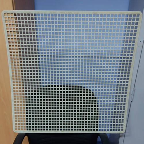 Perforated Square Hole Retort Separator Sheet